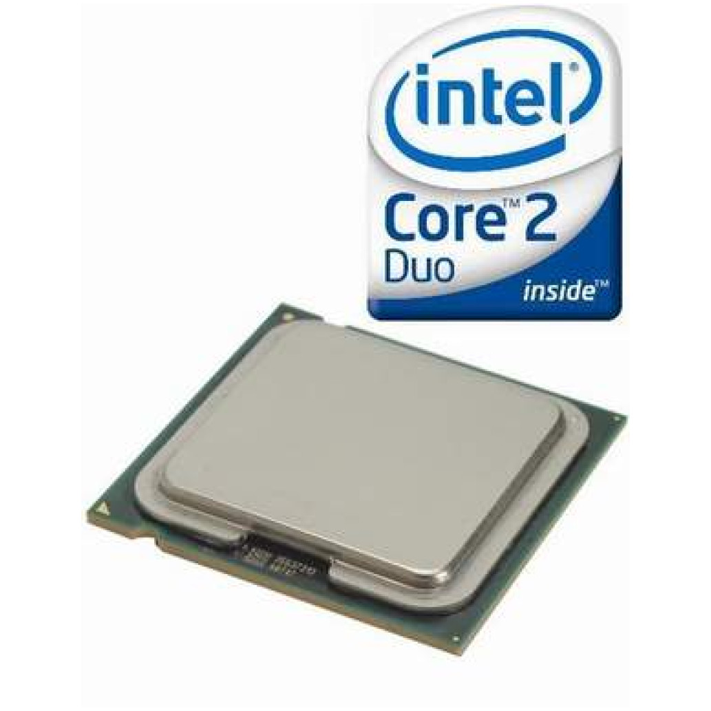 Procesor  Intel 775  DC E5300 2,60GHz 2MB - OEM