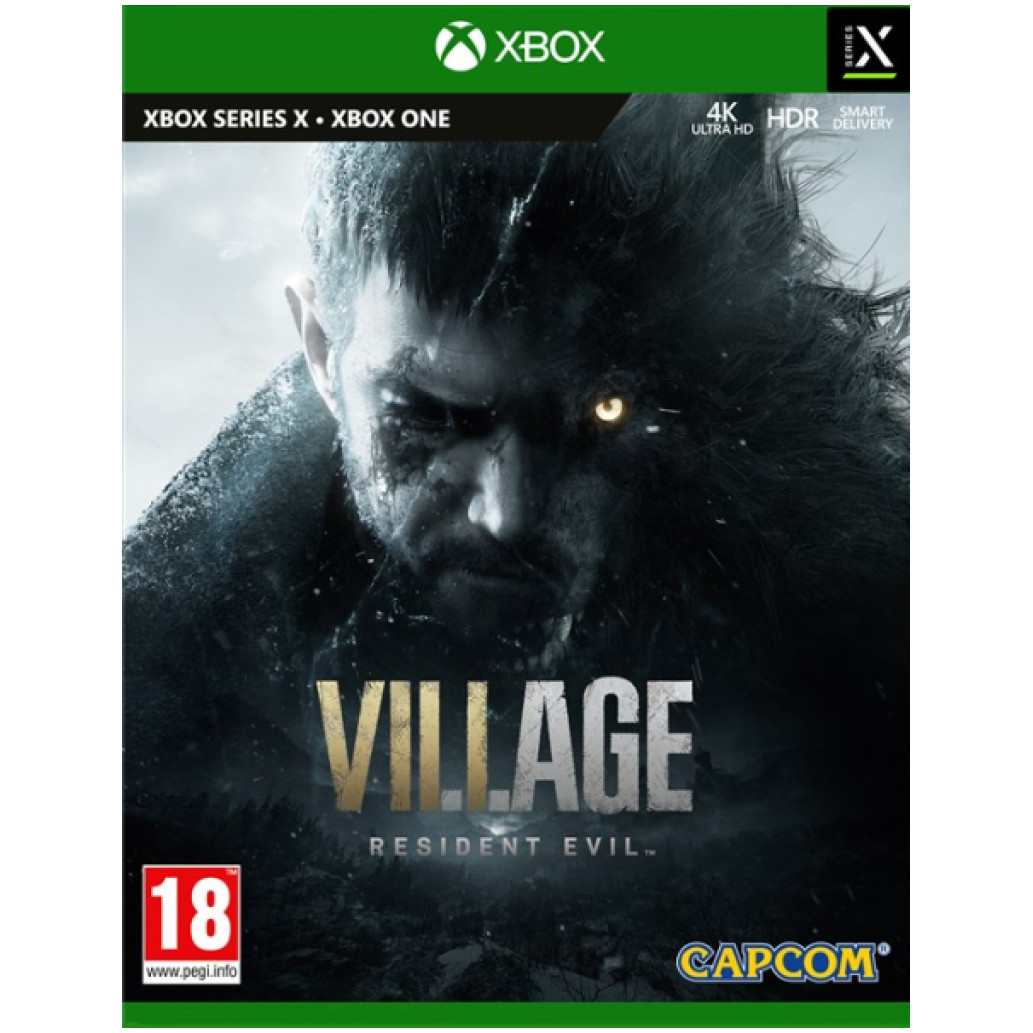 Igra za Xbox One/ Series X Resident Evil Village