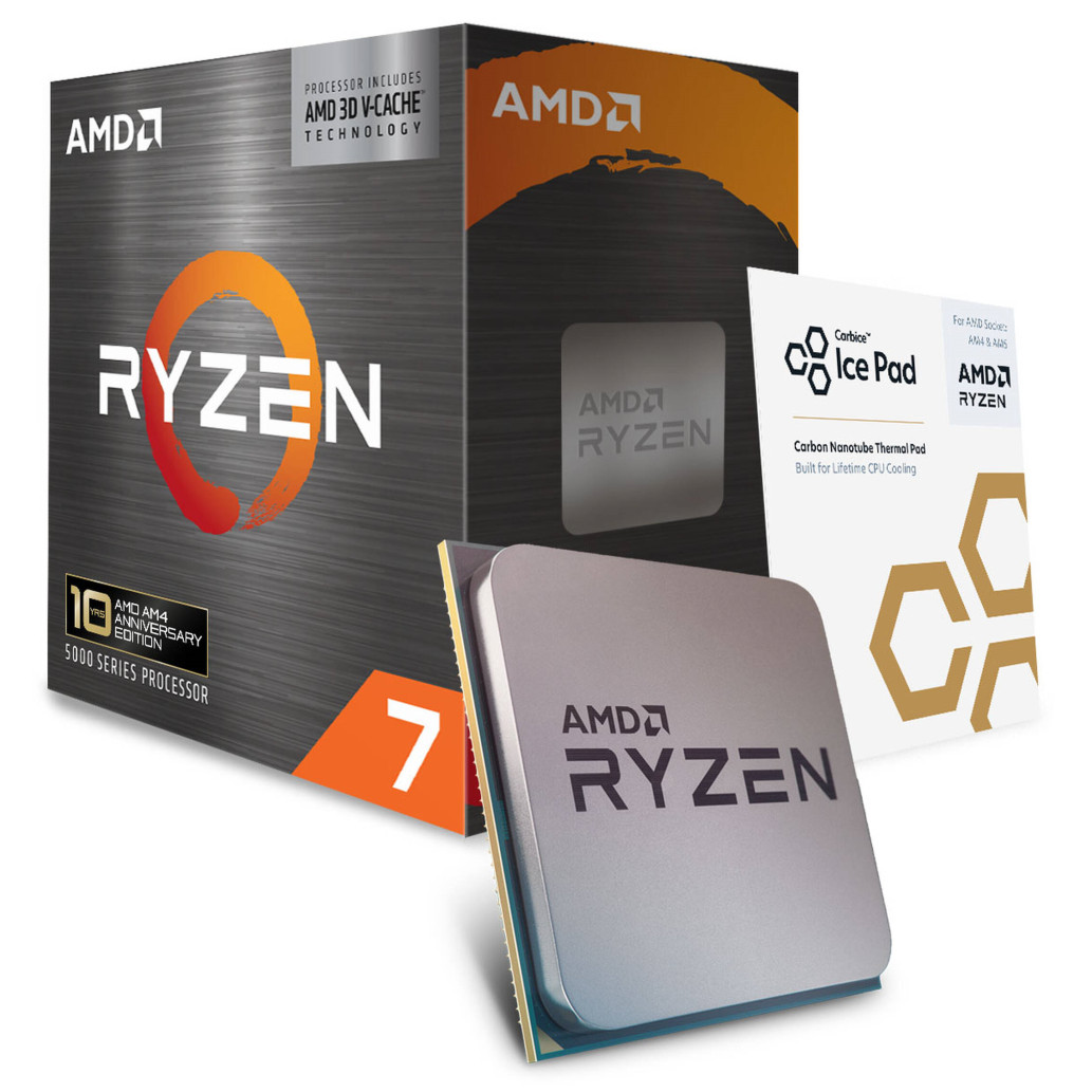Procesor AMD AM4 Ryzen