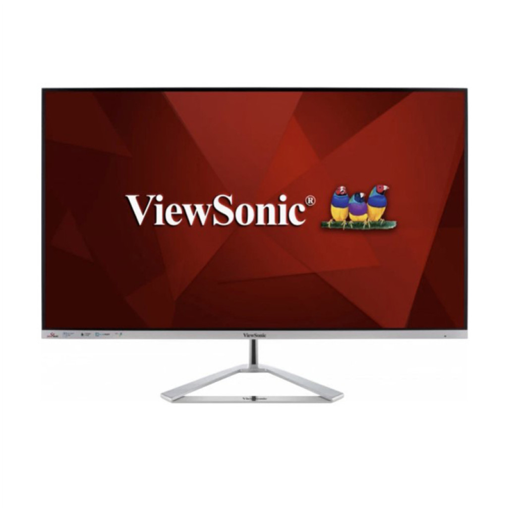 Monitor Viewsonic 80 cm (31,5in) VX3276-mhd-3 1920x1080 75Hz IPS 4ms VGA HDMI DisplayPort Zvočniki  3H sRGB104%
