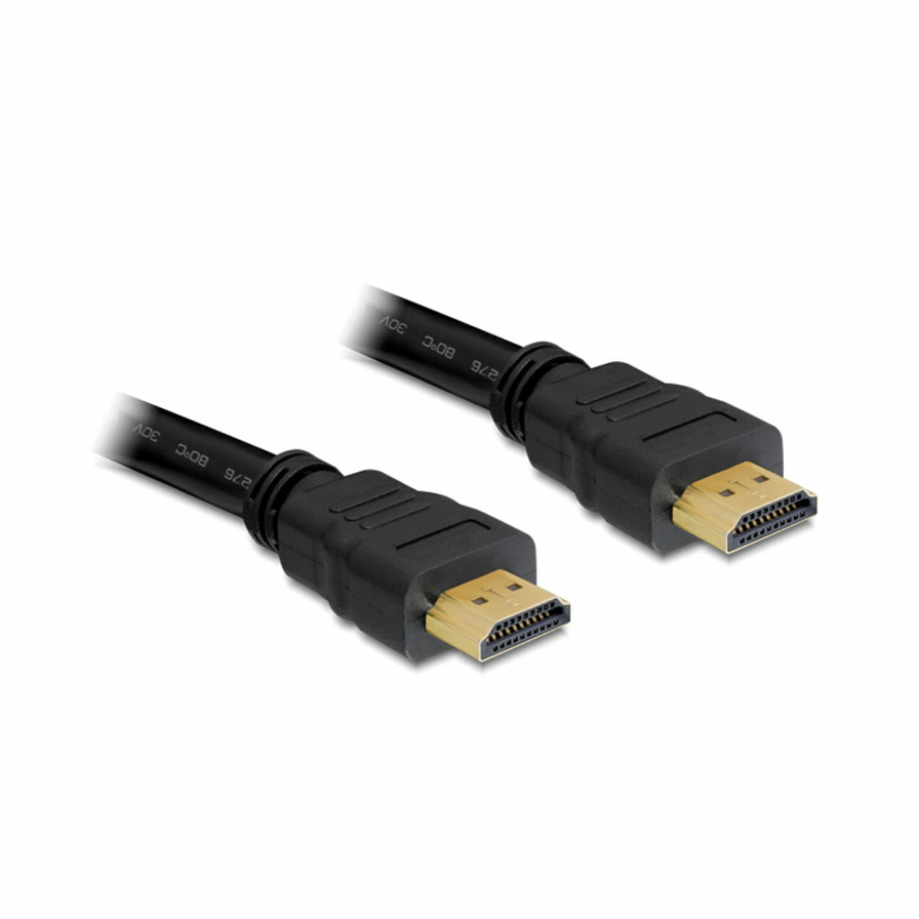 KABEL HDMI/ HDMI M/ M 20,0m Delock (83452)