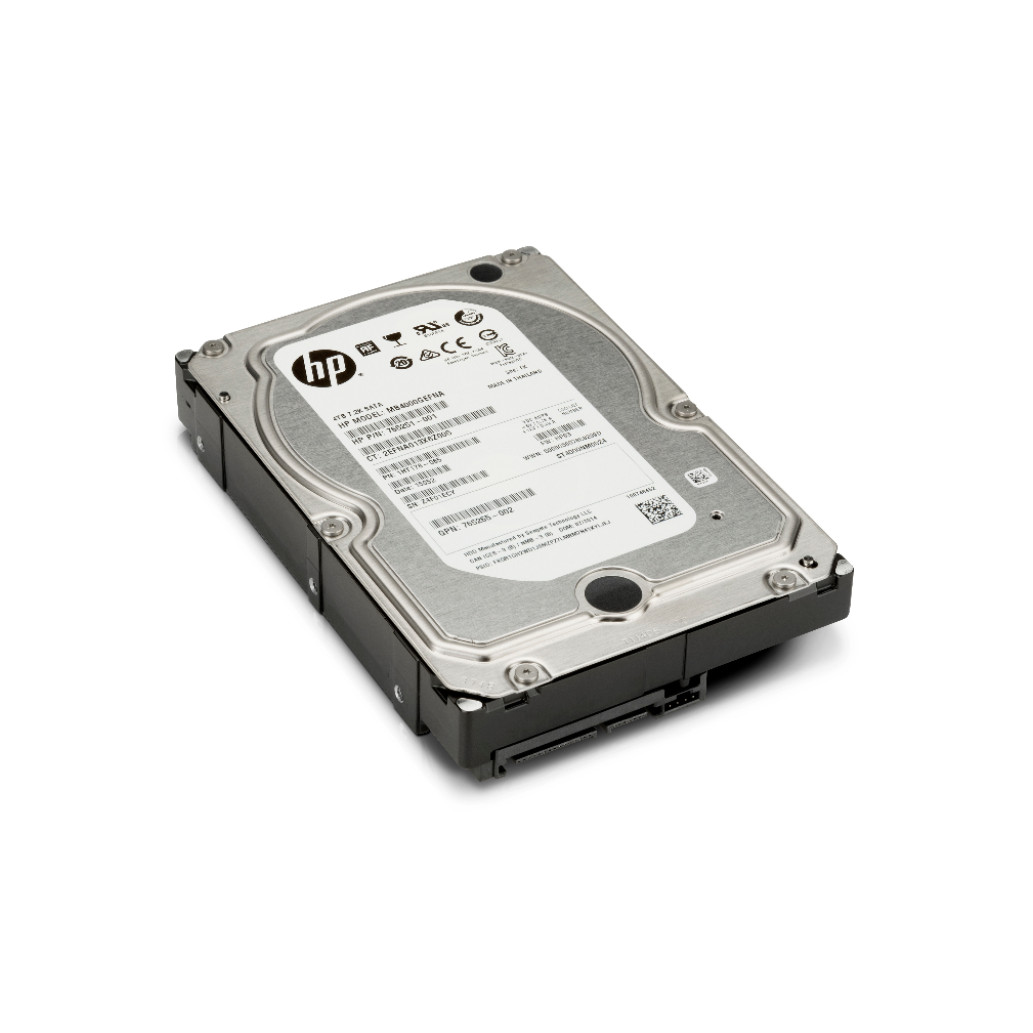 Trdi disk 4TB SATA3 HP NCQ 64Matična - Osnovna plošča 7200min-1