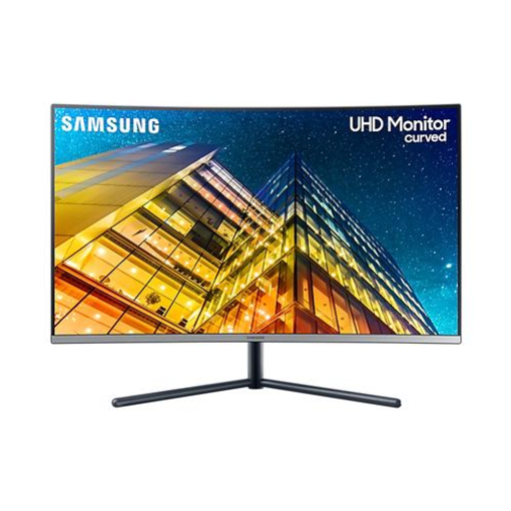 Monitor Samsung 81,3 cm (32,0in) U32R590CWP 3840x2160 Curved VA 4ms HDMI DisplayPort  NTSC73%