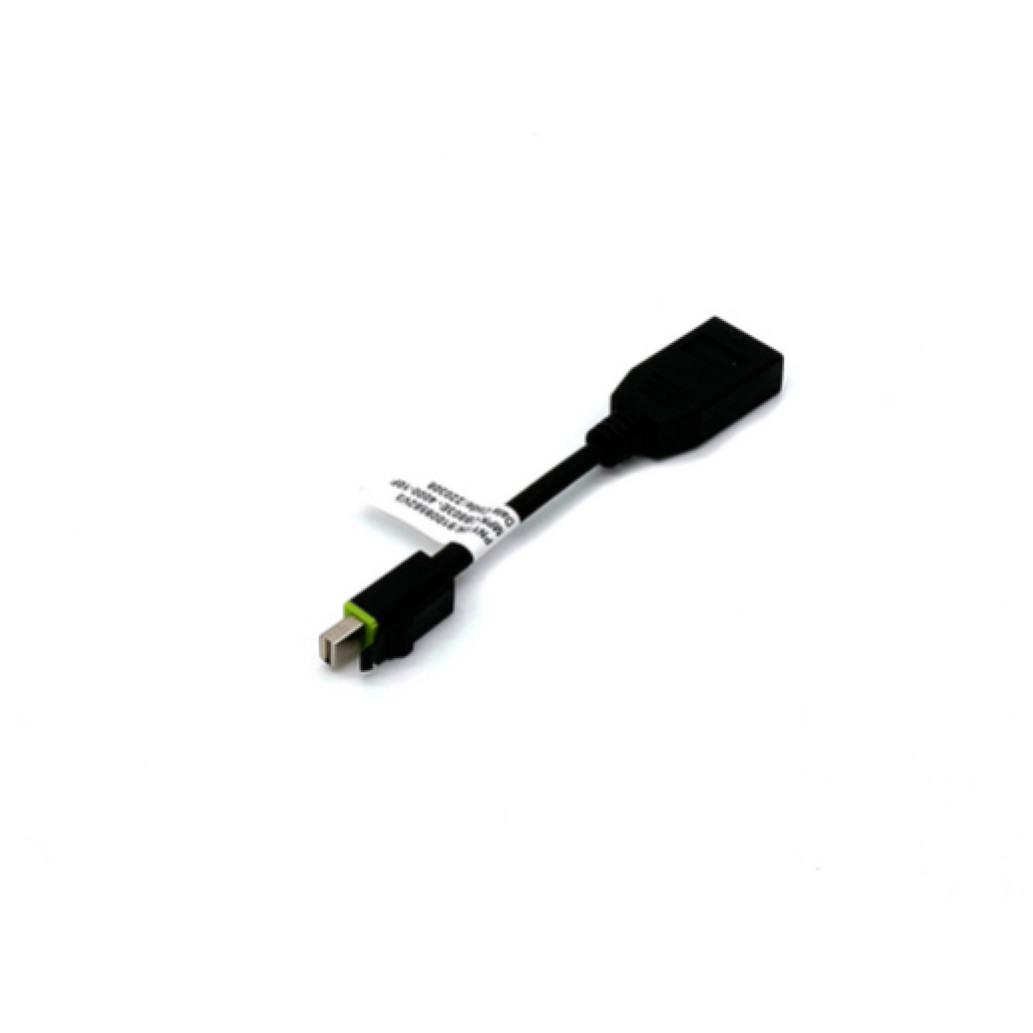 Adapter Mini DisplayPort (m)