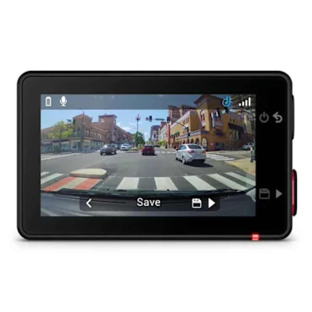 DashCam vetrobranska kamera Garmin X310 3840x2160 120 fps Touch G-senzor (010-02860-10)