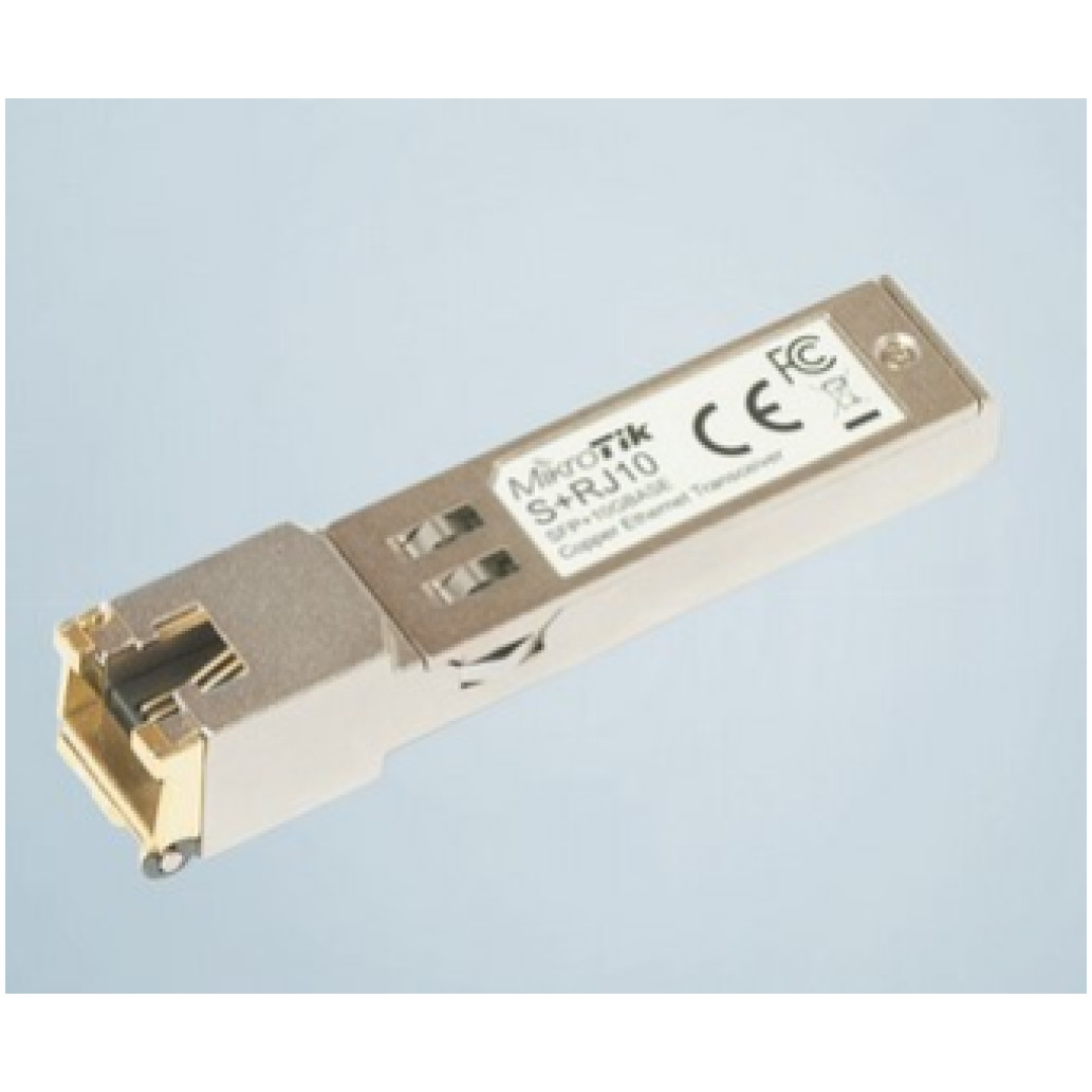 SFP modul RJ45 10/