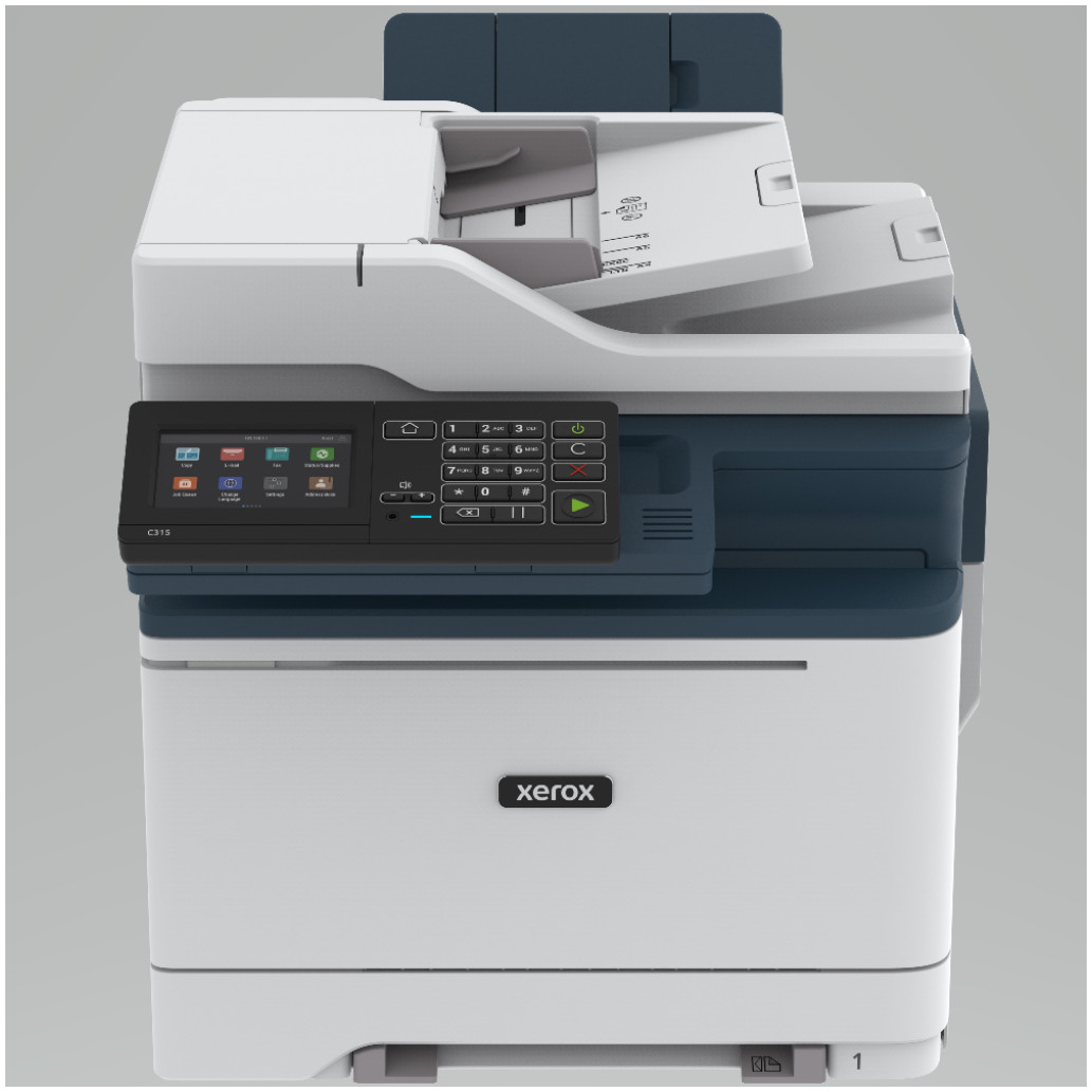 Tiskalnik Laserski Barvni Multifunkcijski Xerox C315DNI A4/ tiskanje/ skeniranje/ kopiranje/ Duplex/ LANWifi (C315V_DNI)