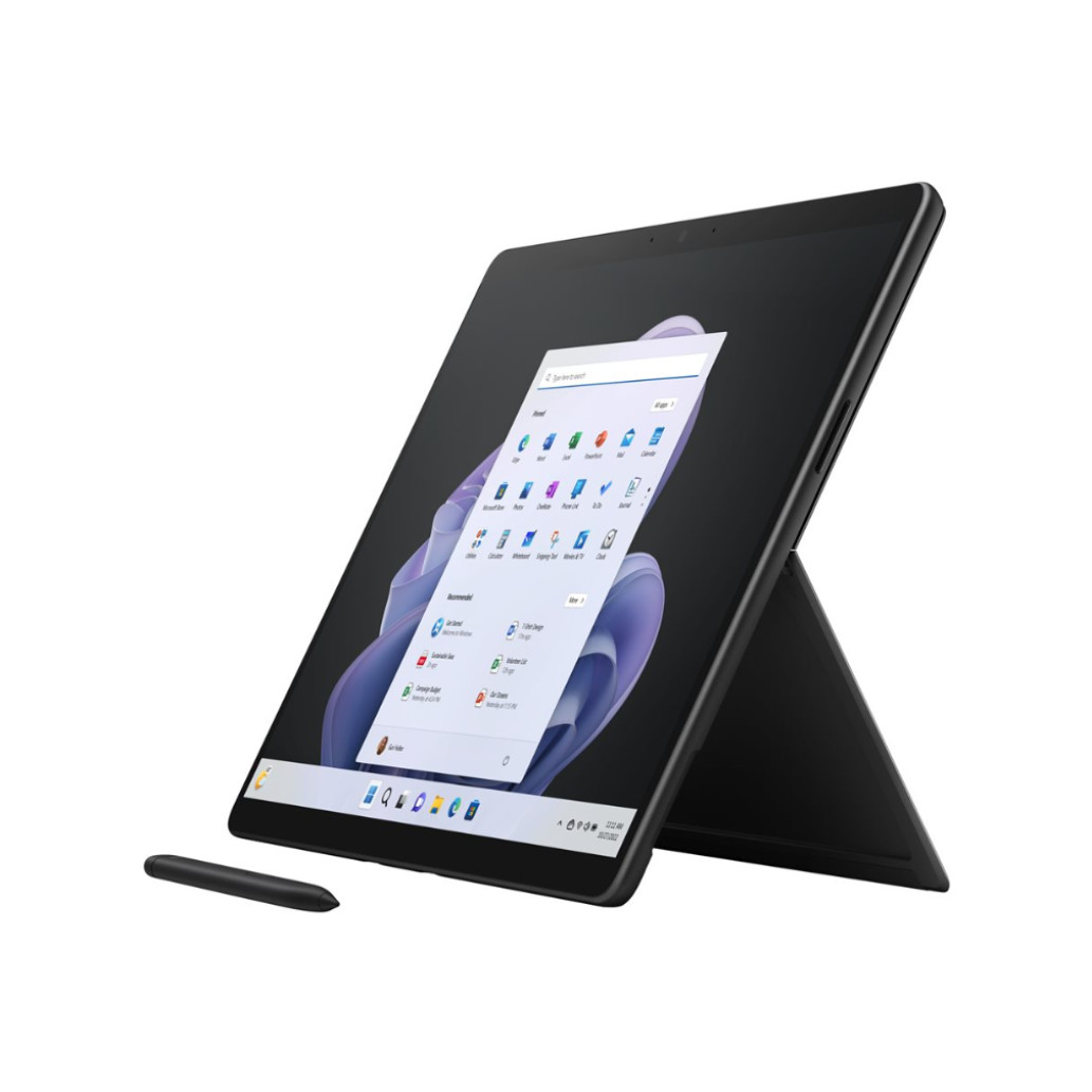 Tablični računalnik 33,02 cm (13,0in) Microsoft Surface Pro 9 i5-1235U/ 8GB/ 256GB/ Iris XE/ Win11Home - grafitn barva