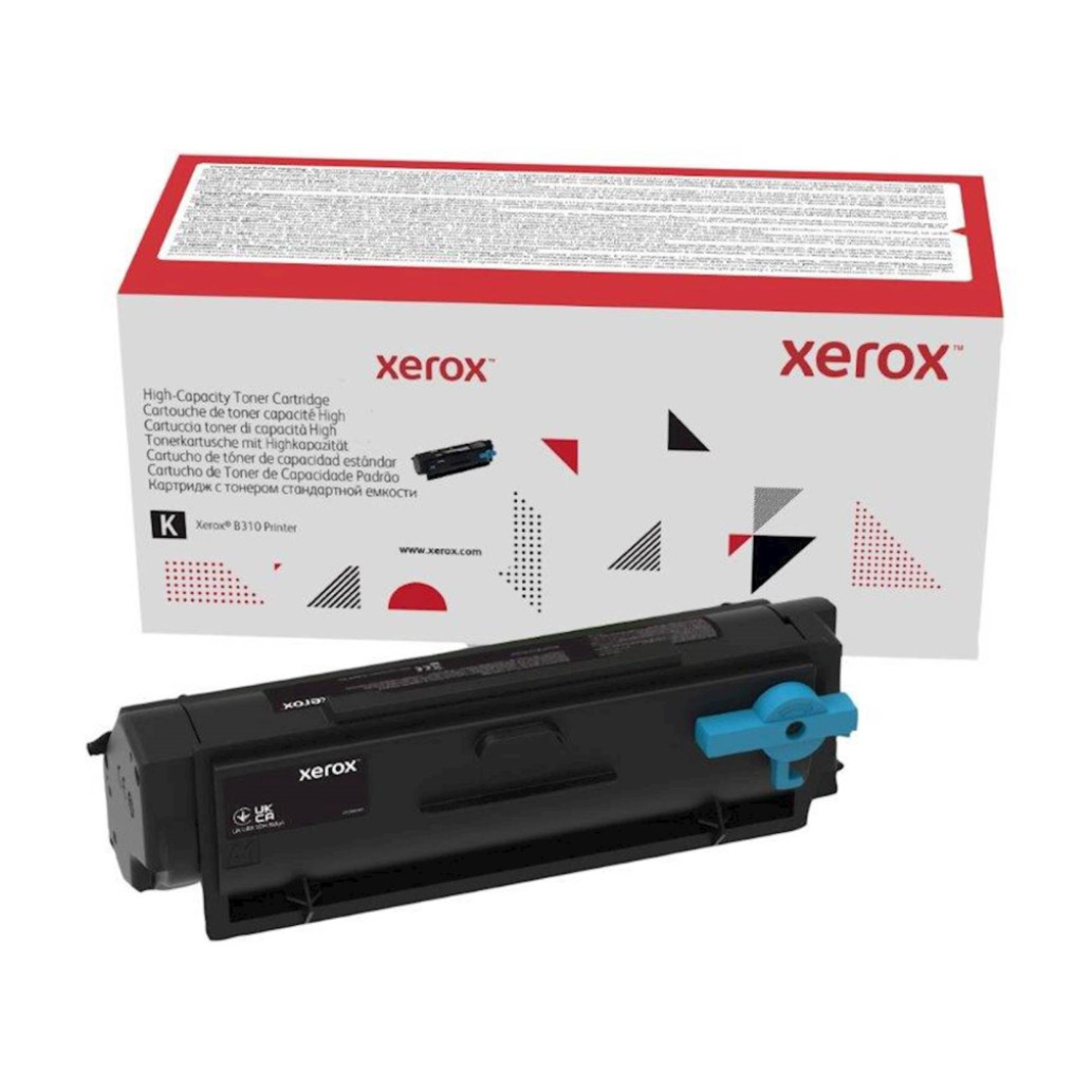 TONER XEROX ČRN ZA