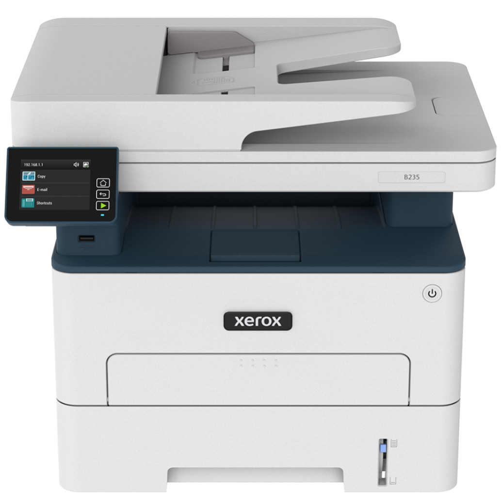 Tiskalnik Laserski Multifunkcijski Xerox B235DNI A4/ tiskanje/ skeniranje/ kopiranje/ Faks/ Duplex/ Wi-Fi/ LAN