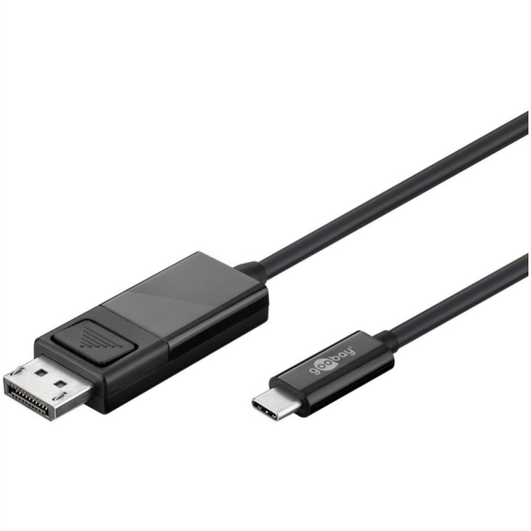 Kabel USB-C => DisplayPort