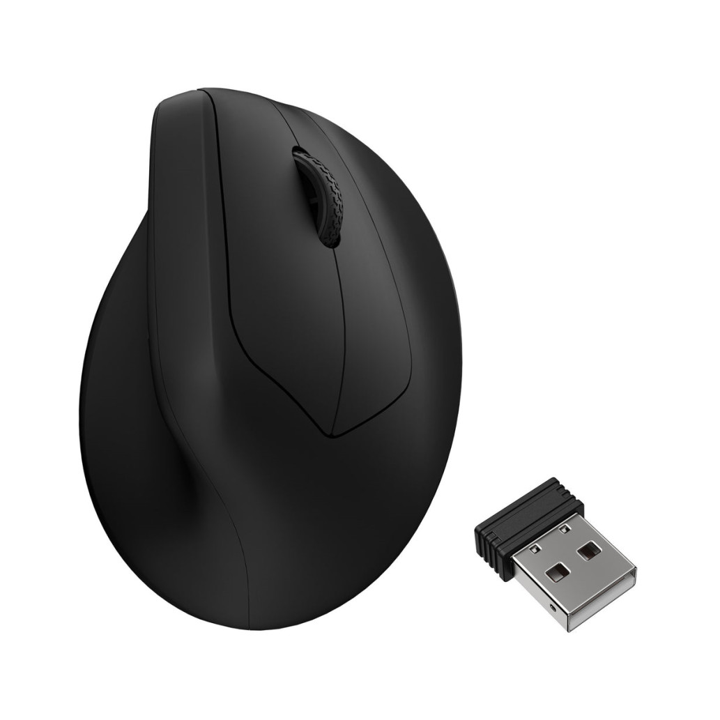 Miš brezžična, bluetooth, USB