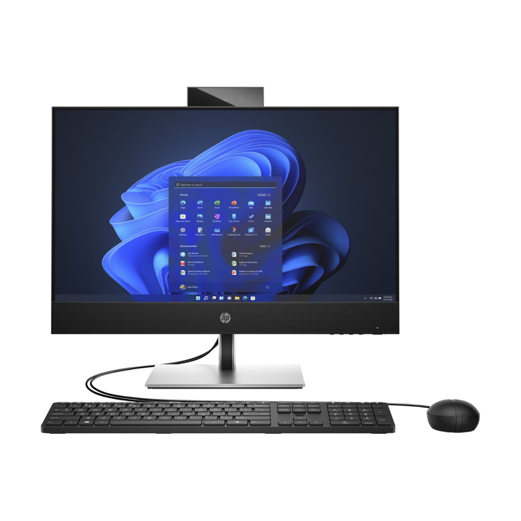Računalnik AIO HP 60,5