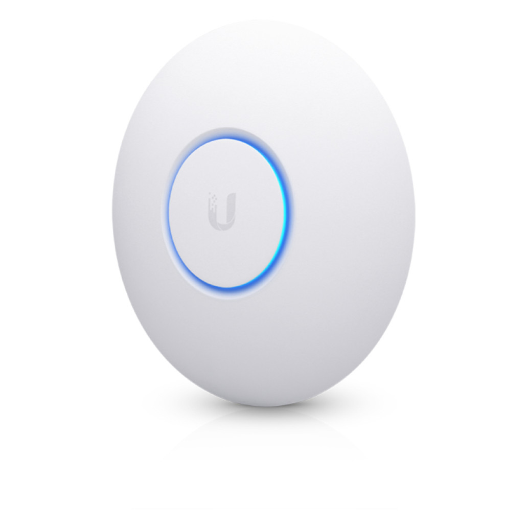 Dostopna točka Ubiquiti Wave 2 WiFi5 802.11ac 1733Mb/s Dualband MU-MIMO PoE 1x notranja antena (UAP-NANOHD-3)