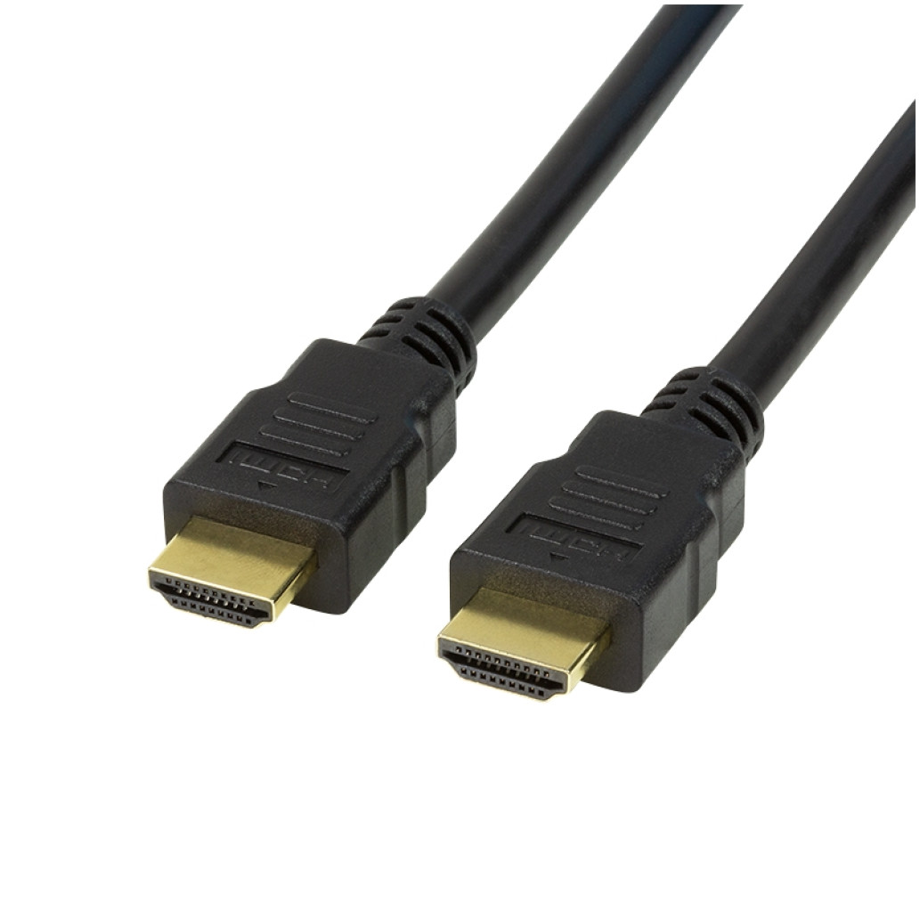 KABEL HDMI/ HDMI M/ M  5,0m LogiLink pozlačeni kontakti V2,1 8K@60Hz 4K@120Hz (CH0080)