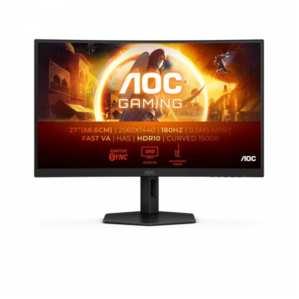 Monitor AOC 68,6 cm
