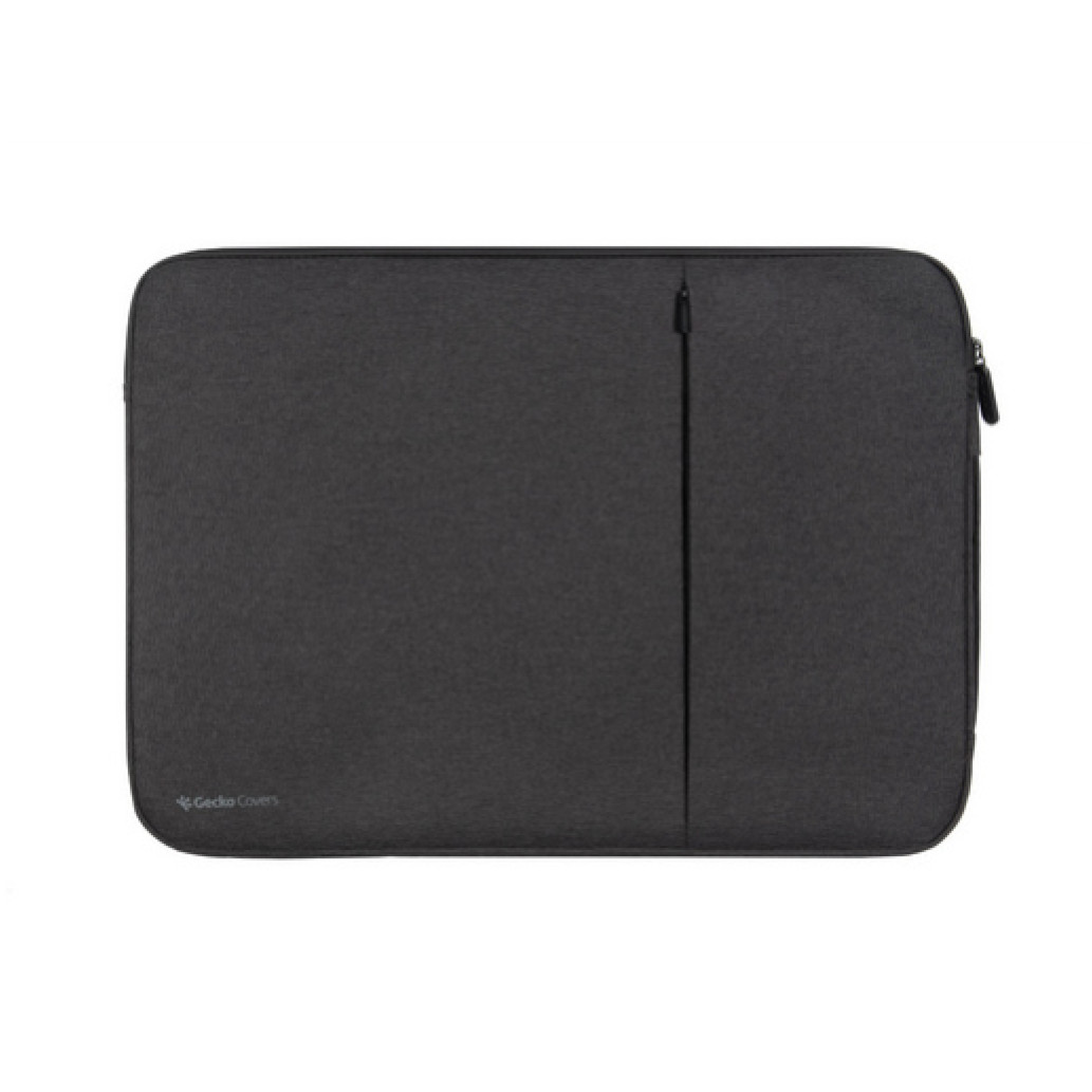 Ovitek za notesnik 41,6 cm (16″) Gecko Universal Eco Laptop Sleeve črna (ULS15C1)