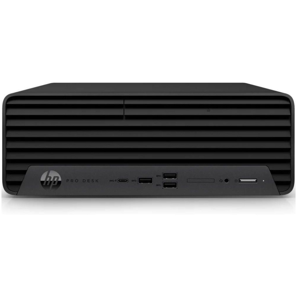 Računalnik HP SFF 400G9 i5-14500/ Q670/ 16GB-DDR5/ 512GB/ Intel 730 HDMI DP USB-C/ RJ45/ 180W-85%/ Win11Pro črna NP