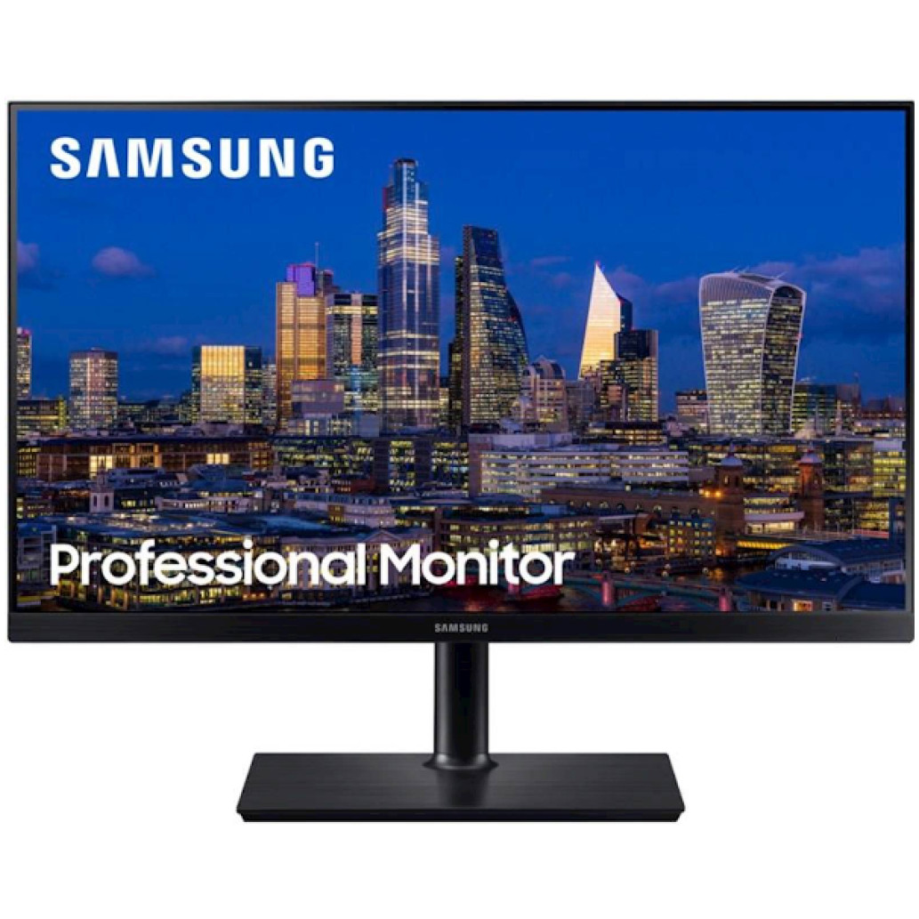 Monitor Samsung 68,6 cm (27,0in) F27T850QWU 2560x1440 75Hz PLS 4ms HDMI DisplayPort 1/ 2xUSB Pivot FreeSync 