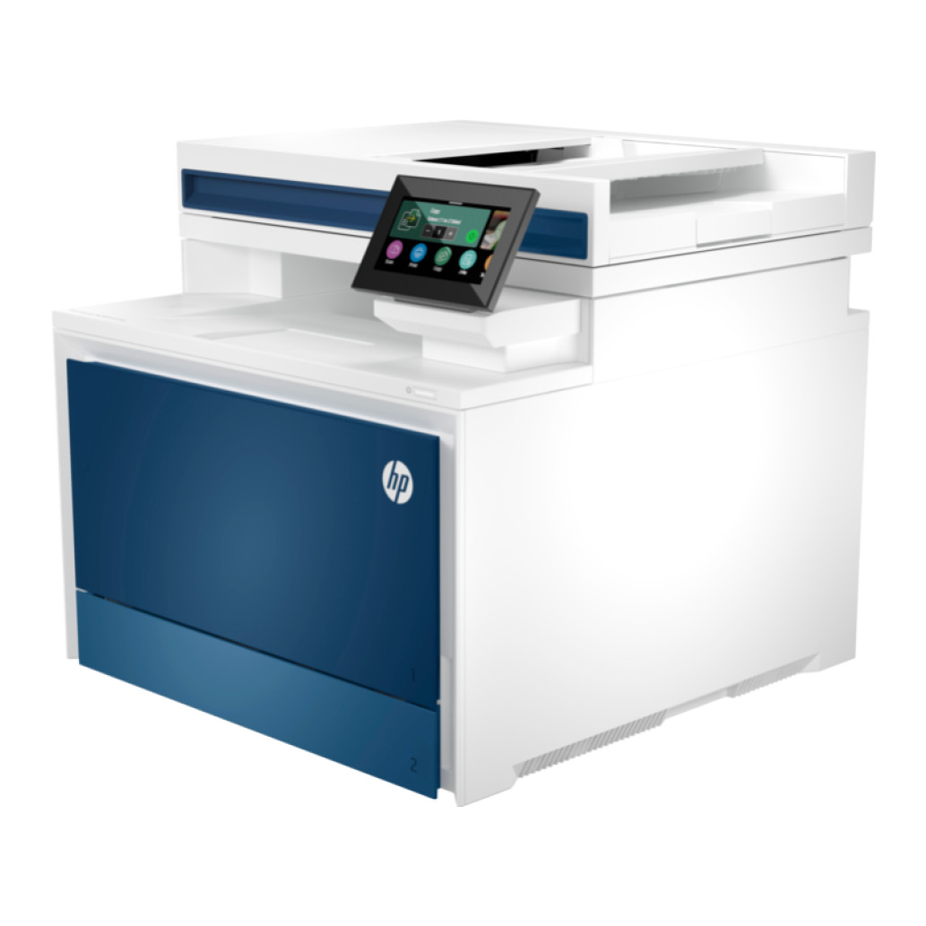 Tiskalnik Laserski Barvni Multifunkcijski HP Color LaserJet Pro 4302fdn A4/ tiskanje/ skeniranje/ kopiranje/ Duplex/ LAN (4RA84F)