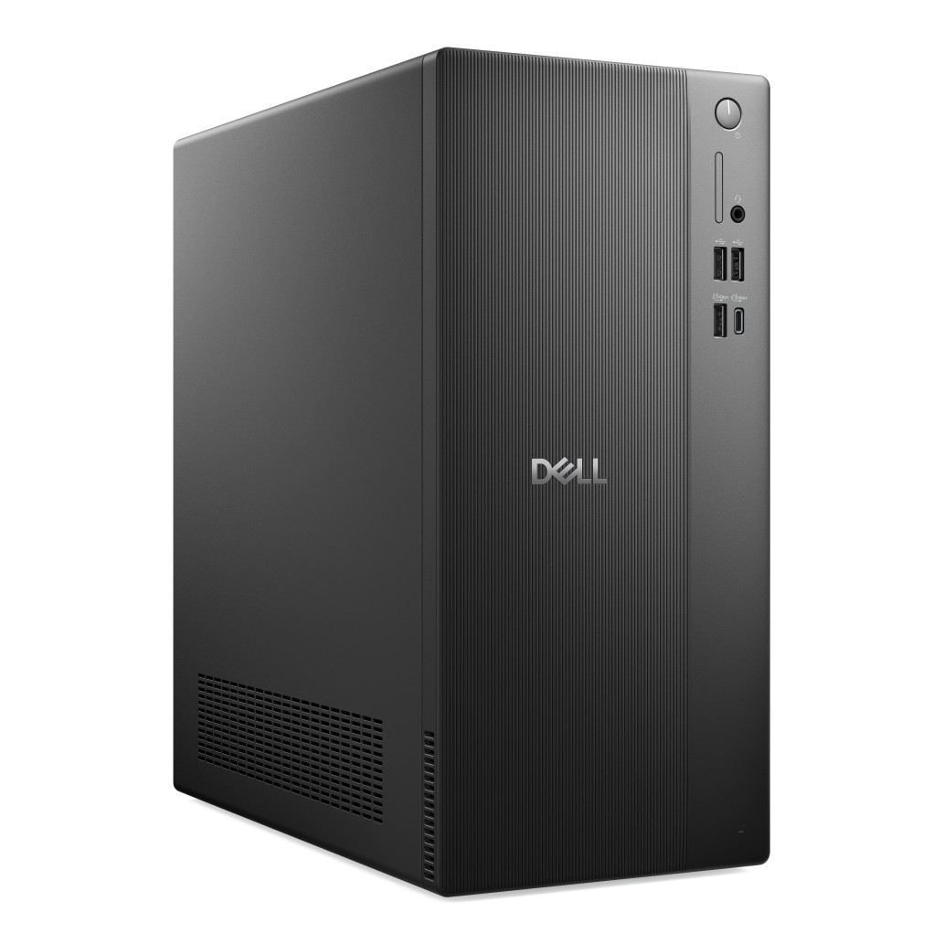Računalnik Dell Tower ECT1250 i5-14400/ Q670/ 8GB-DDR5/ 512GB/ Intel 730 HDMI DP USB-C/ BT WiFi RJ45/ 180W-85%/ Win11Pro ECT1250_RPLS-R_004