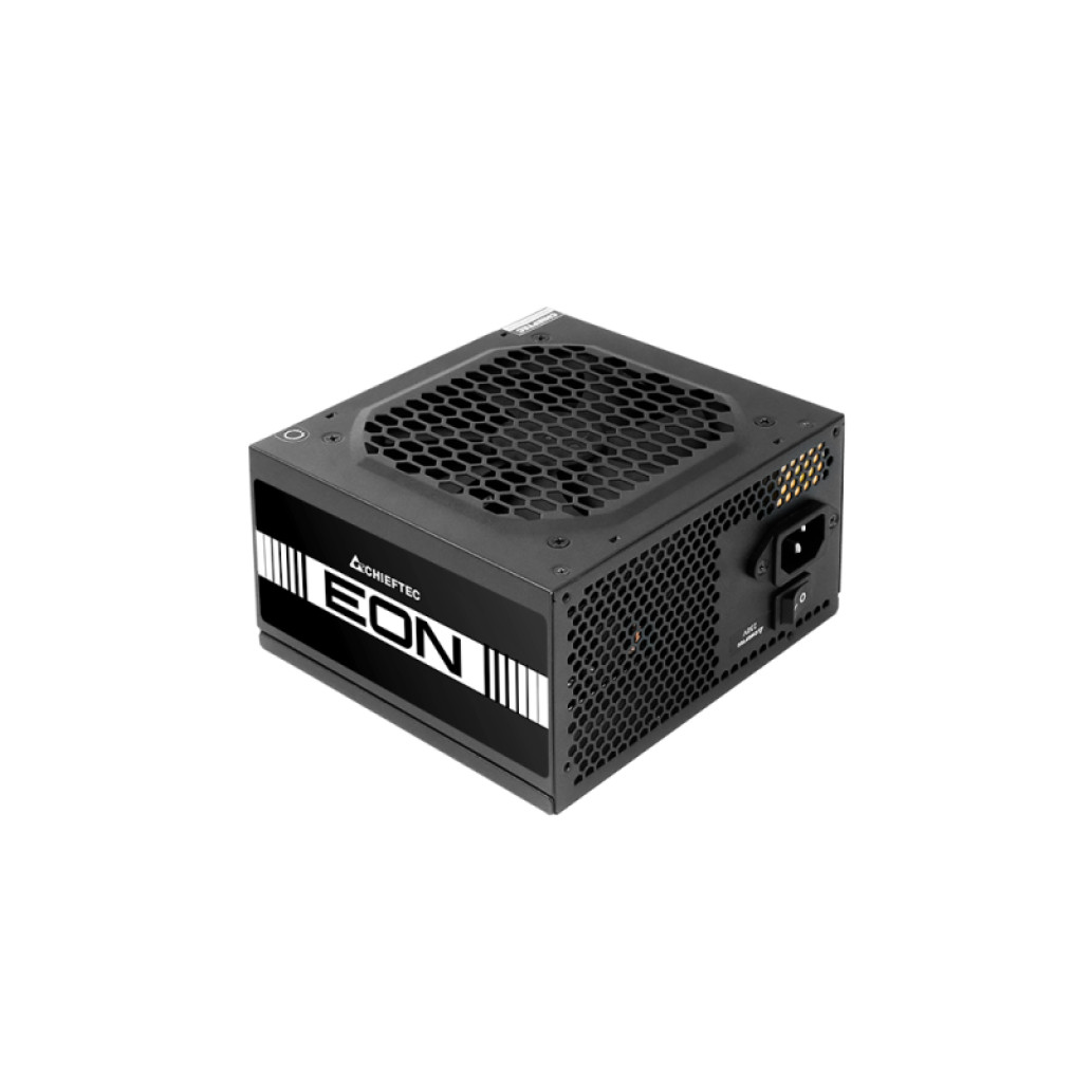Napajalnik - 700W Chieftec EON series 80Plus 80% ATX 2.3 Non modular 120mm črna (ZPU-700S)