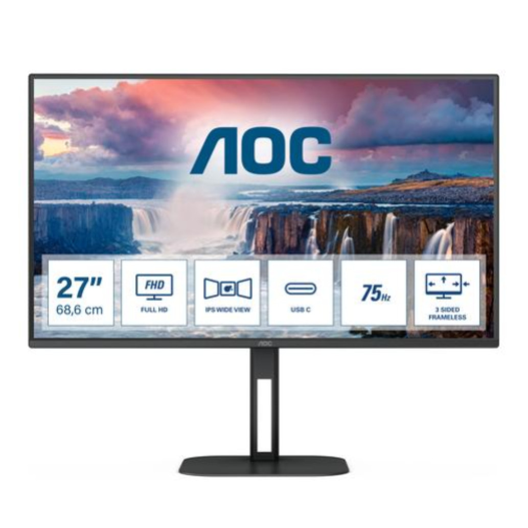 Monitor AOC 68,6 cm