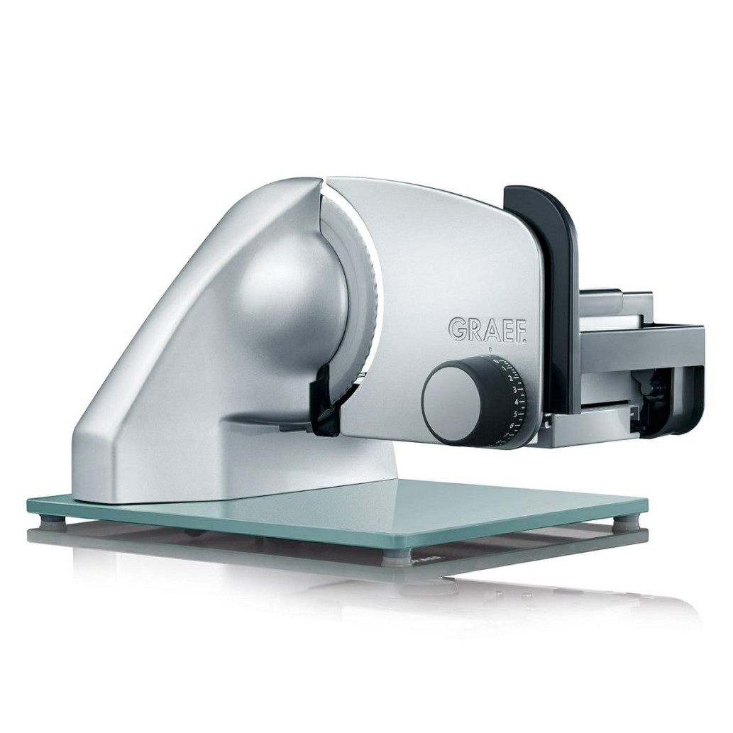 Salamoreznica Graef CLASSIC 22 TWIN silver (C22EU)