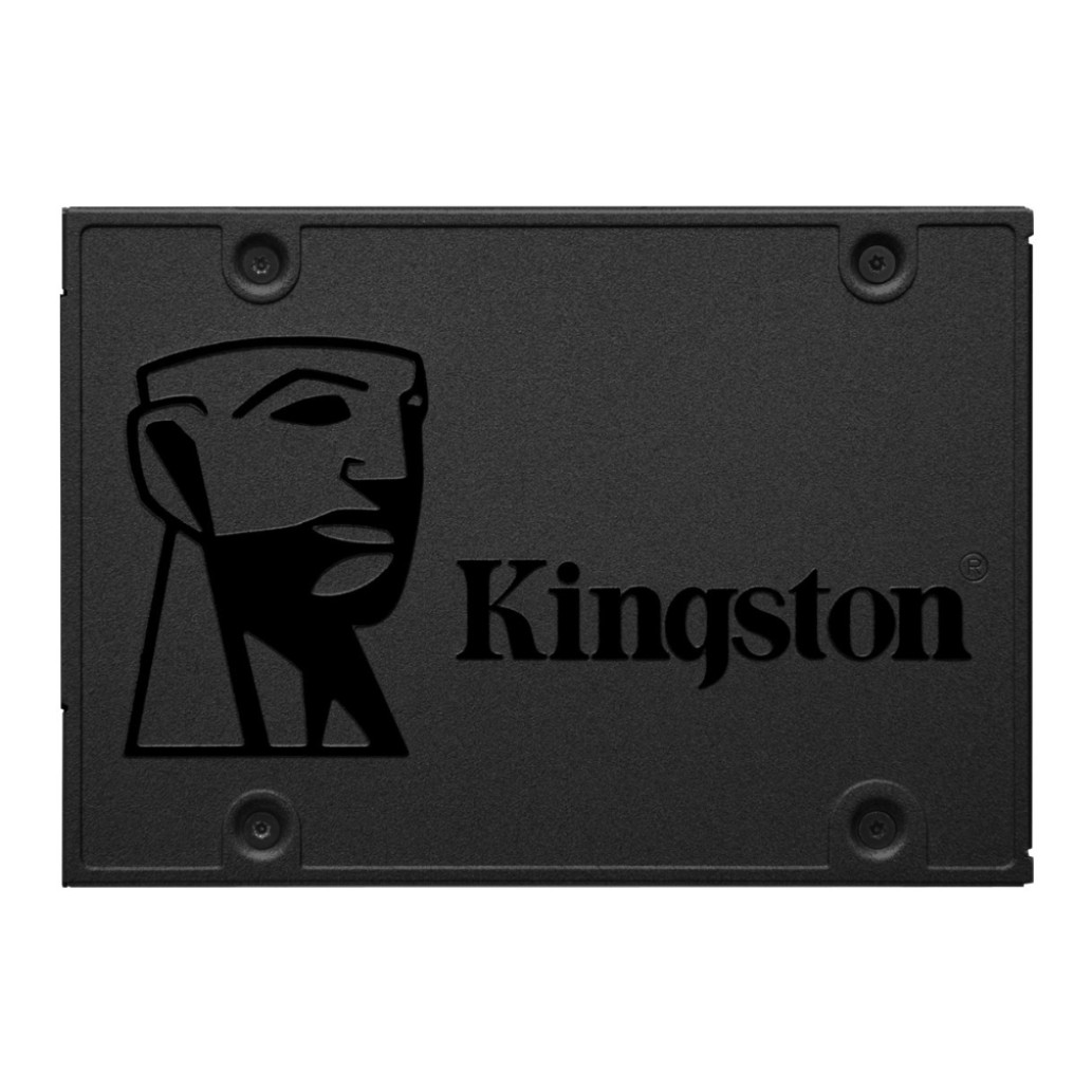 Disk SSD 6,4cm (2,5in) SATA3 960GB Kingston SA400 2,5in 500/ 450MB/ s (SA400S37/ 960G)