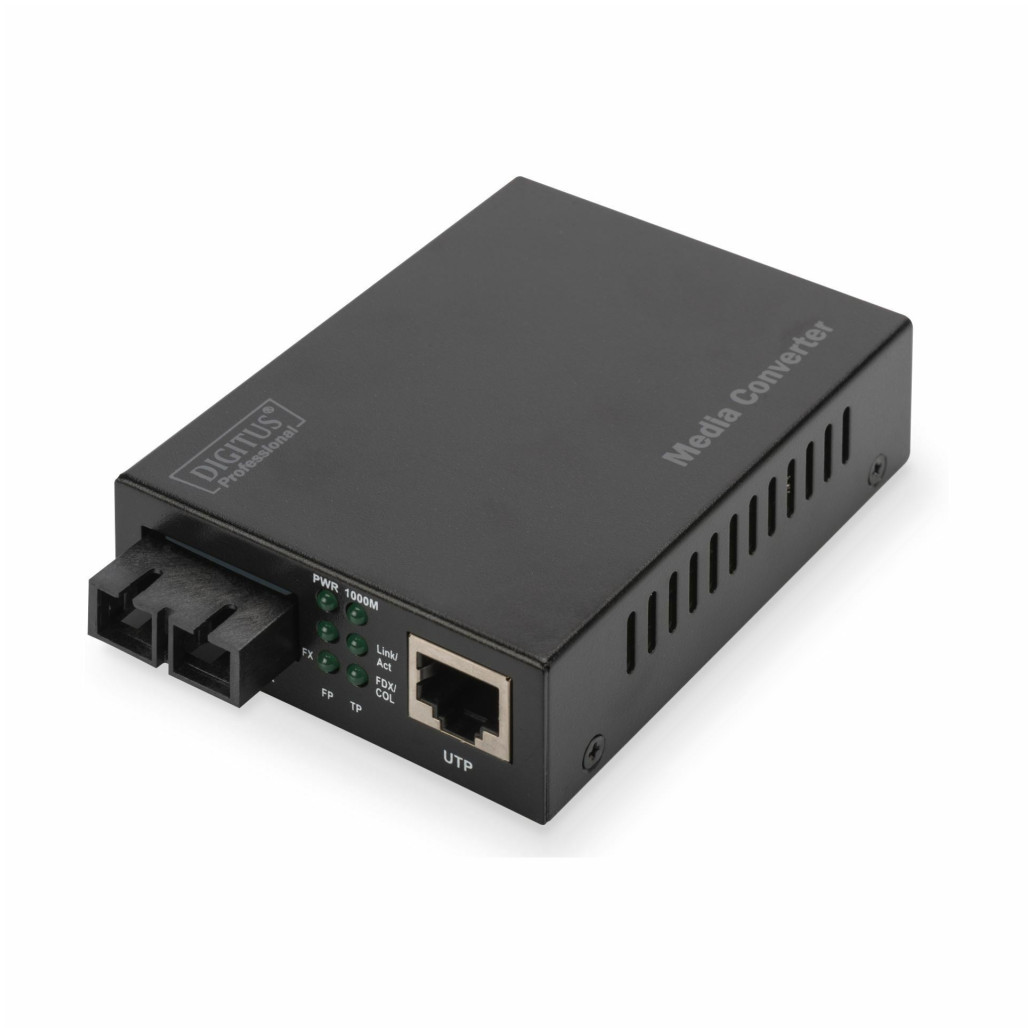 Mrežni adapter LAN RJ45 <=> SC MM 1Gb/ s Digitus (DN-82120-1)