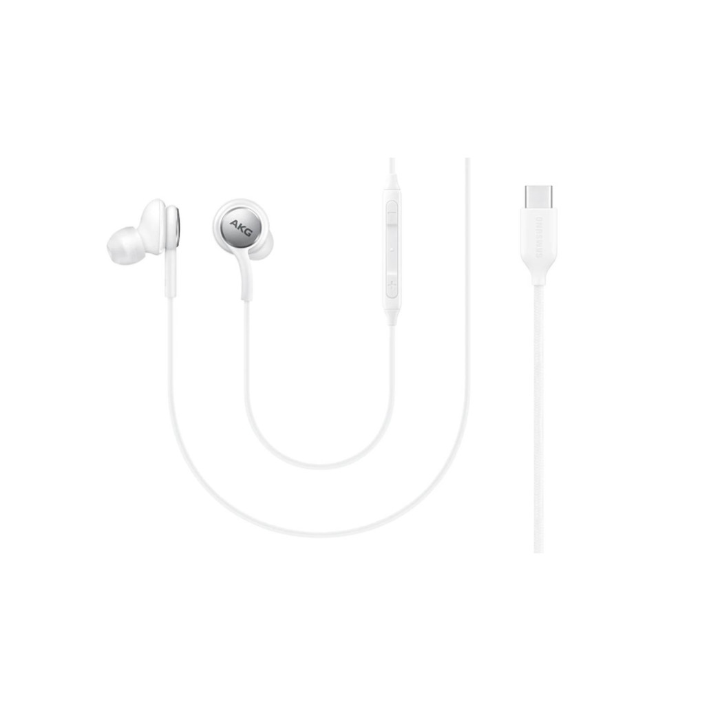Slušalke žične ušesne USB-C