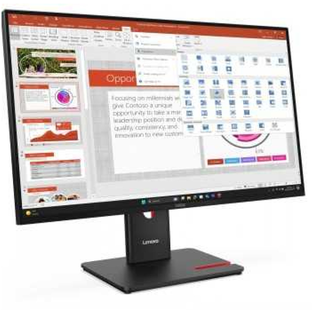 Monitor Lenovo 68,6 cm