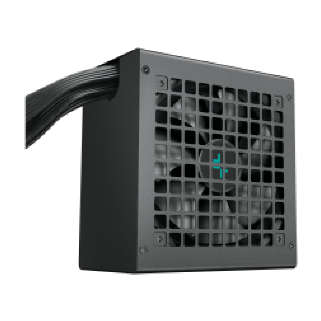Napajalnik - 750W Deepcool PL750D 80Plus Bronze 85% ATX12V 3.1 120mm črna (R-PL750D-FC0B-EU-V2)