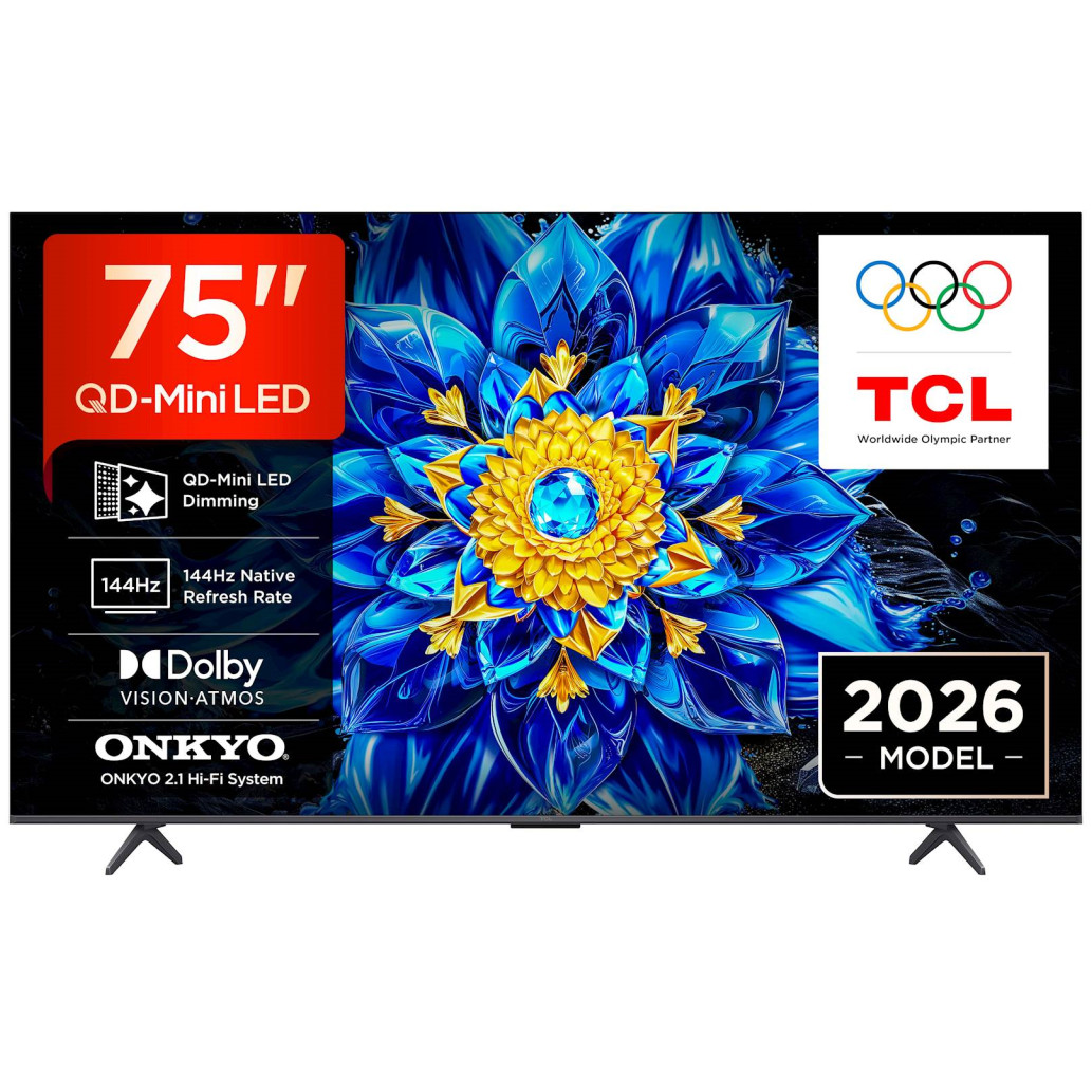 TV sprejemnik TCL 75,0