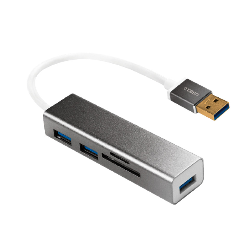 HUB USB 3.0 3portni