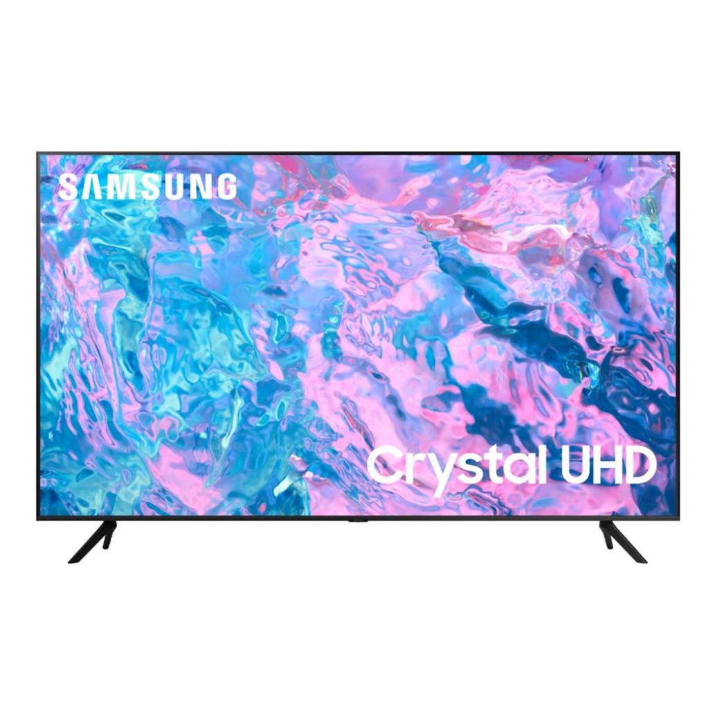 TV sprejemnik Samsung 65,0in 165,1 cm E65CU7172U 3840x2160 LED SMART Tizen 3xHDMI 1xUSB BT WiFi RJ45  PQI HDR10+