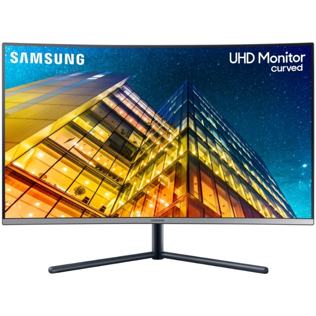 Monitor Samsung 81,0 cm (32,0in) U32R594CWR 3840x2160 Curved UHD 4K 4ms VA HDMI DisplayPort  