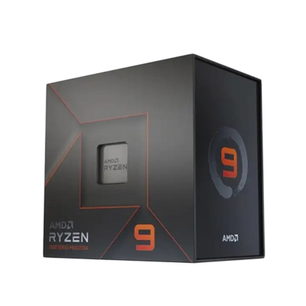 Procesor AMD AM5 Ryzen 9 7950X 16-jedr 4,5/ 5,7GHz 64Matična - Osnovna plošča 170W Box z AMD Radeon grafiko, brez hladilnika