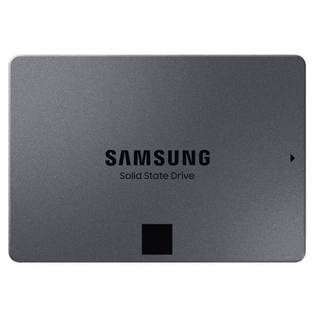 Disk SSD 6,4cm (2,5in)  8TB SATA3 Samsung 870 QVO QLC 560/ 530MB/ s (MZ-77Q8T0BW)