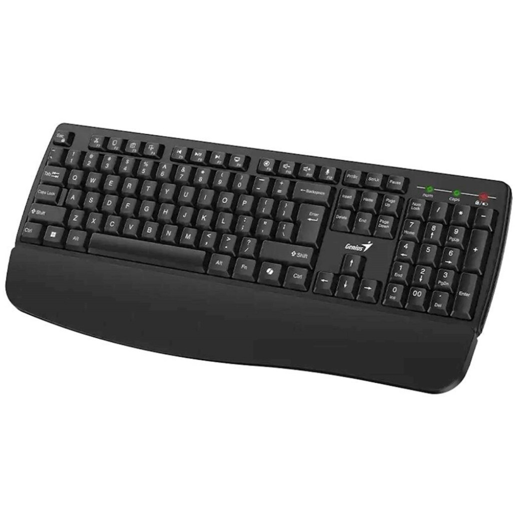 Tipkovnica brezžična Genius KB-7123