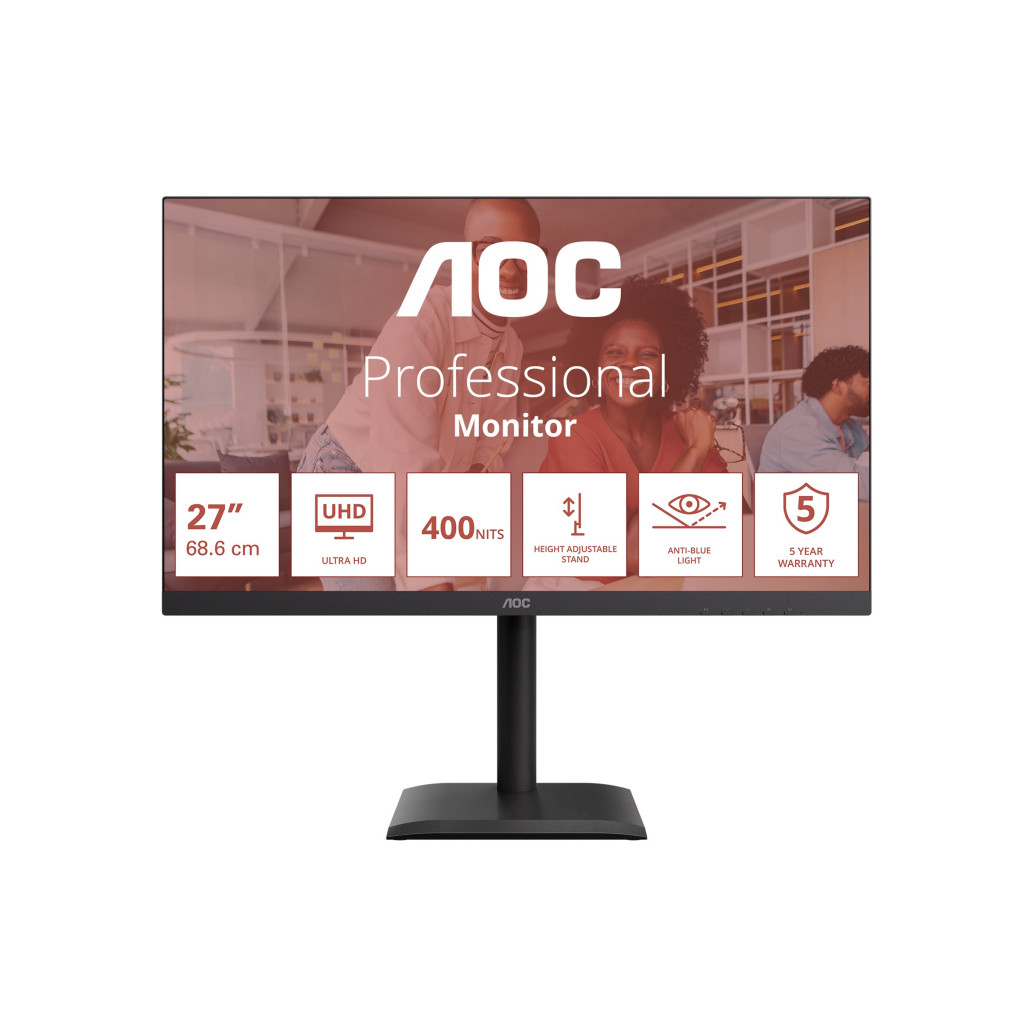 Monitor AOC 68,6 cm