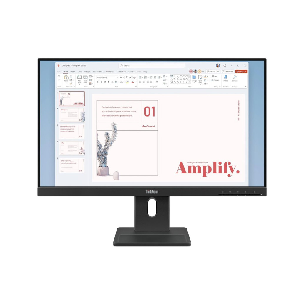 Monitor Lenovo 60,5 cm