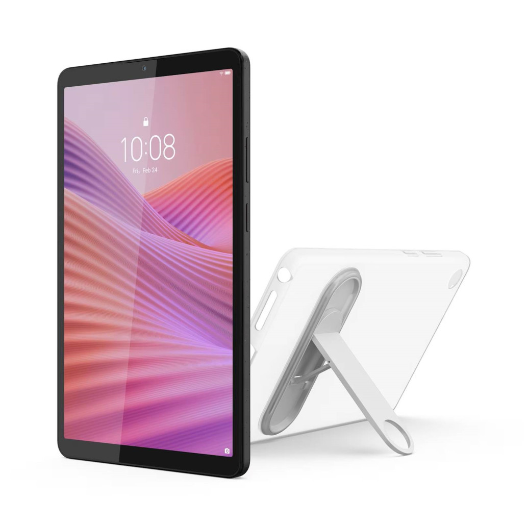 Tablični računalnik 22,10 cm (8,7 in) Lenovo Tab One HD 4GB 64GB priložen ovitek Android 14 črna/ siva (ZAF00244GR)