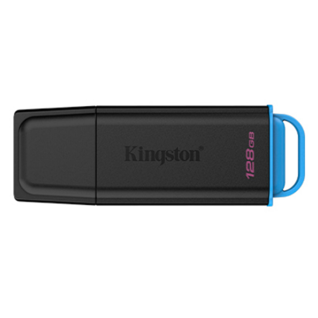 Spominski ključek 128GB USB3.2 Kingston DataTraveler Exodia črno-moder (DTXG2/128GB)