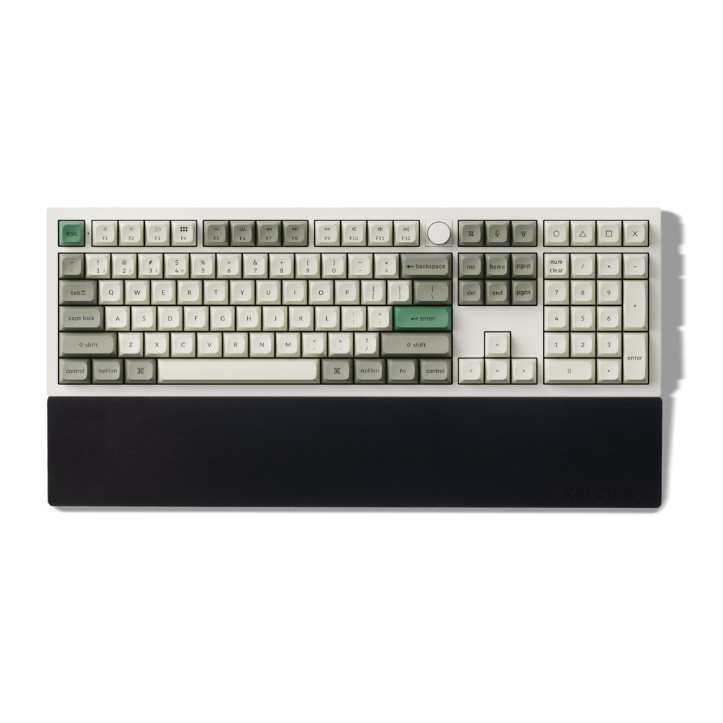 Keychron naslon za zapestja