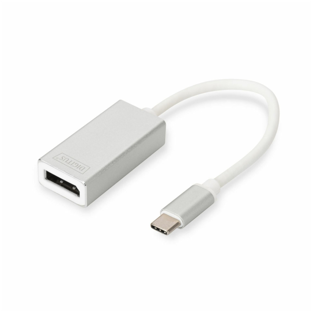 Adapter USB-C => DisplayPort