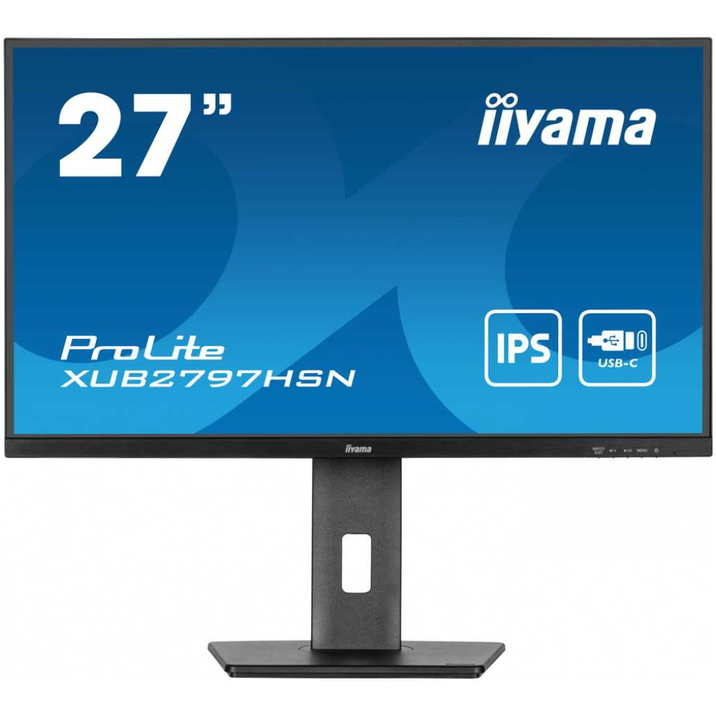 Monitor Iiyama 68,6 cm