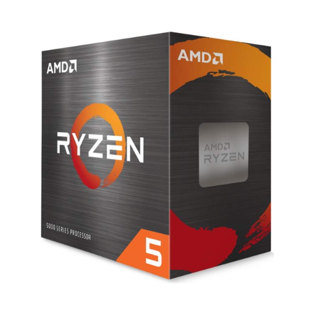 Procesor AMD Ryzen 5 5600G 6-jedr 3,7GHz 16MB 65W Box z AMD Radeon grafiko in Wraith Stealth hladilnikom (100-100000252BOX)
