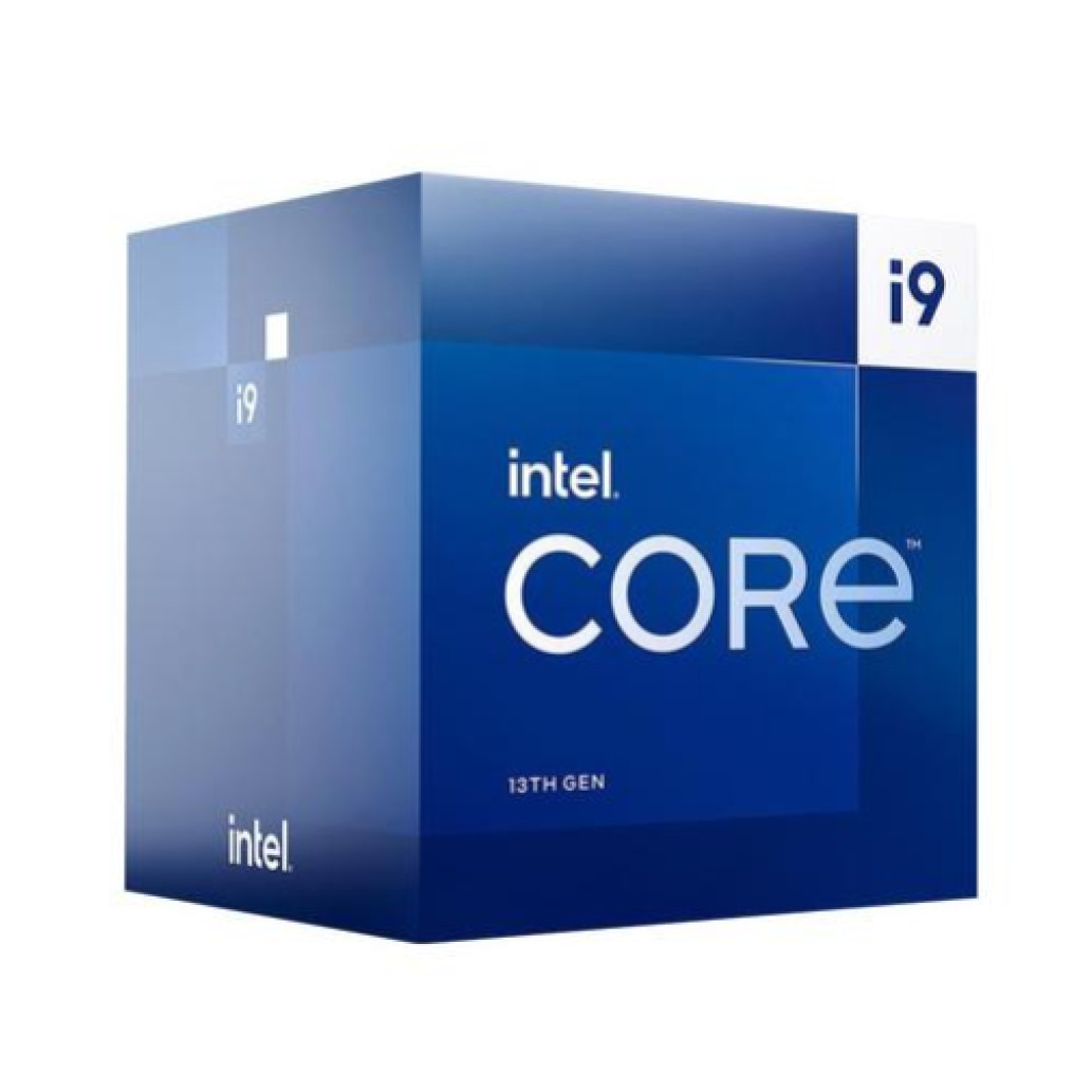 Procesor  Intel 1700 Core i9 13900F 24C/ 32T 2.0GHz/ 5.6GHz BOX 65W/ 219W - brez grafike in hladilnika