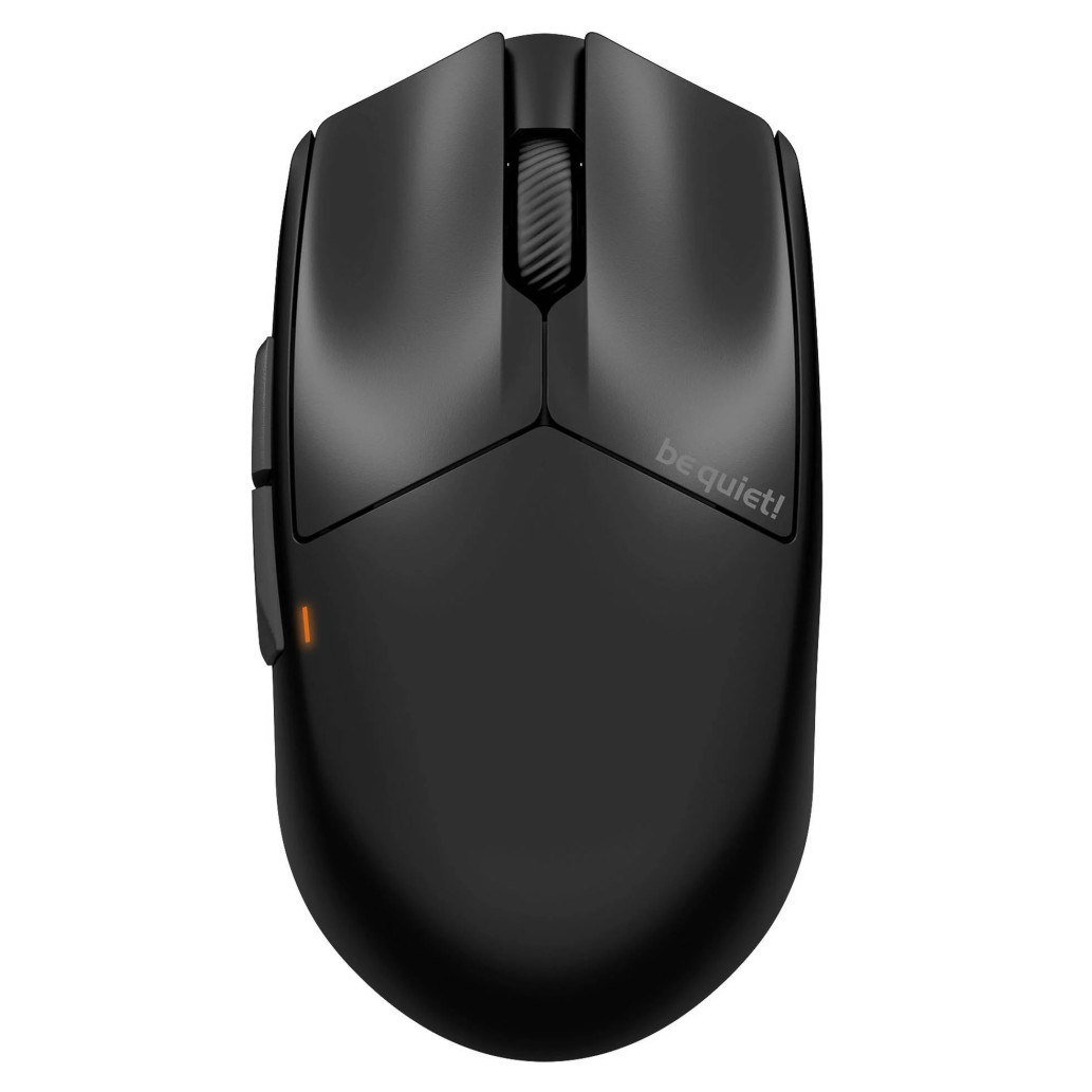 Miš be quiet! brezžična